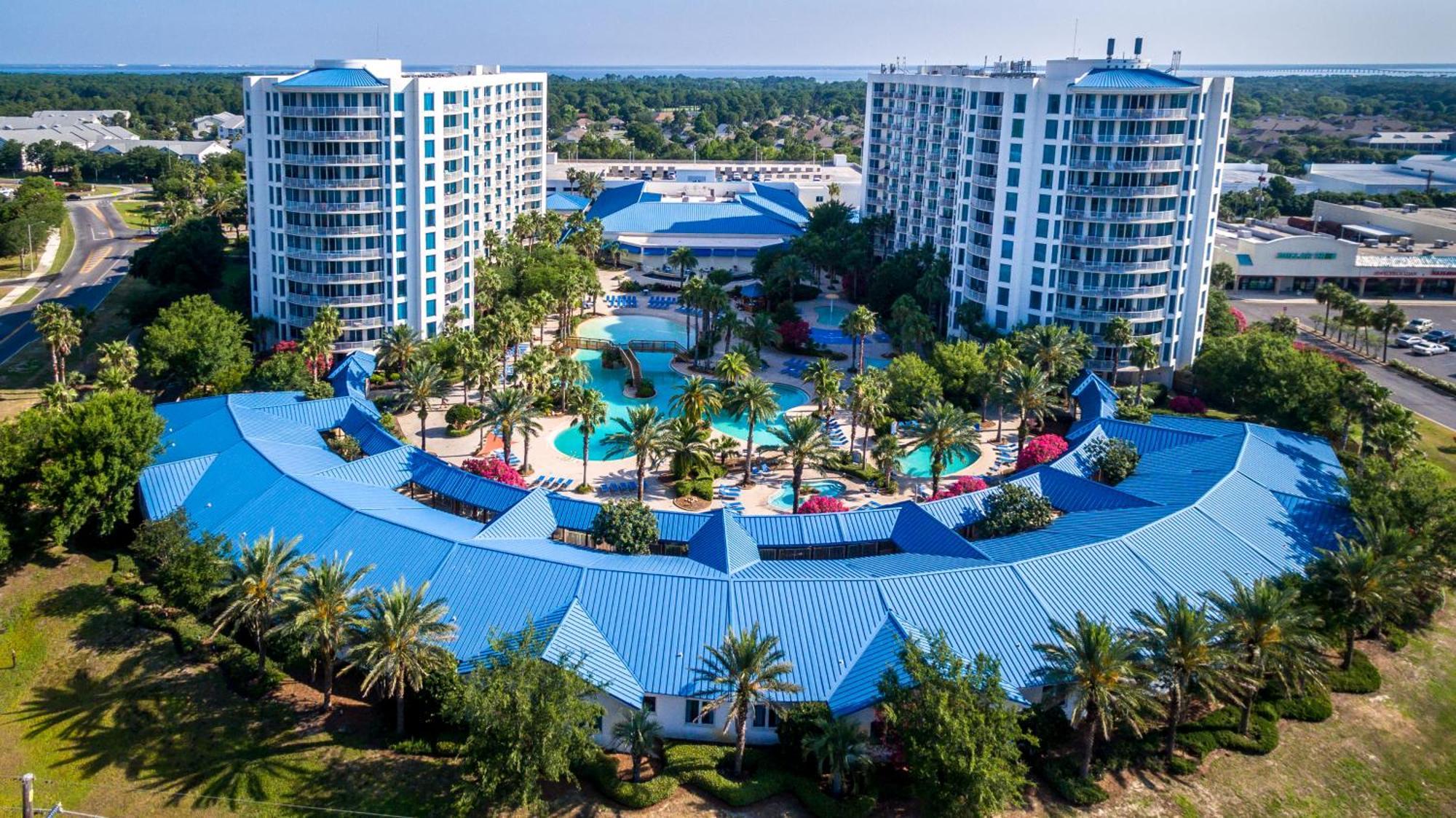 The Palms Of 2309 Junior Apartment Destin