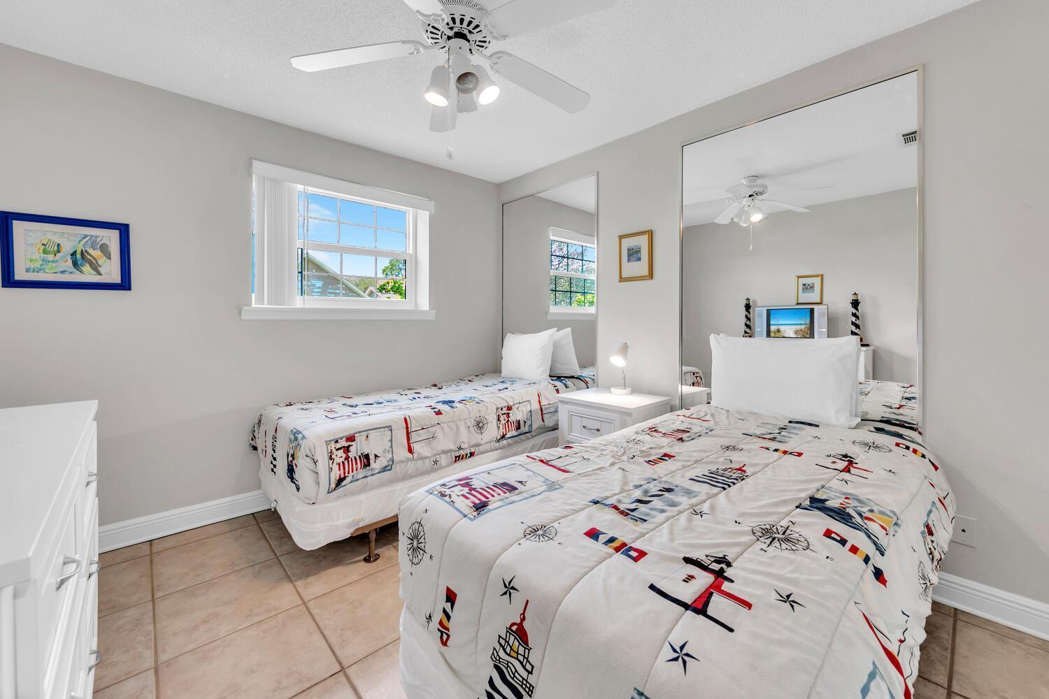 Golf Course 06d Holiday home Destin