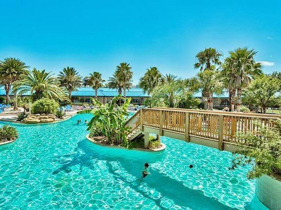 Palms 2 Bedroom King Poolside Shuttle Holiday home