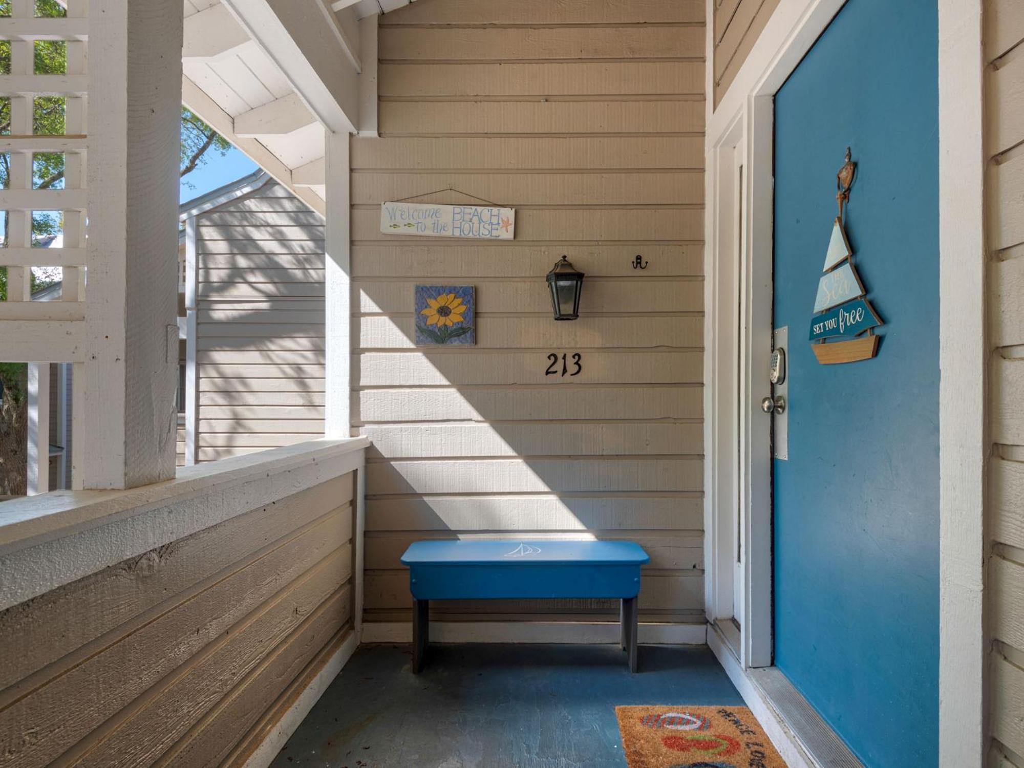 Holiday home Hidden Dunes 213 By Newman-dailey *
