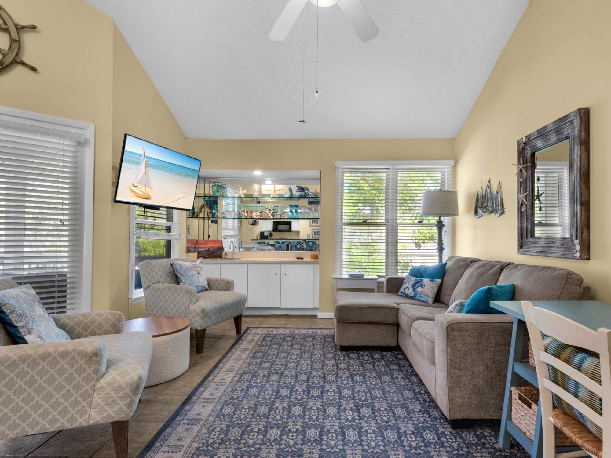 Hidden Dunes 213 By Newman-dailey Holiday home Destin