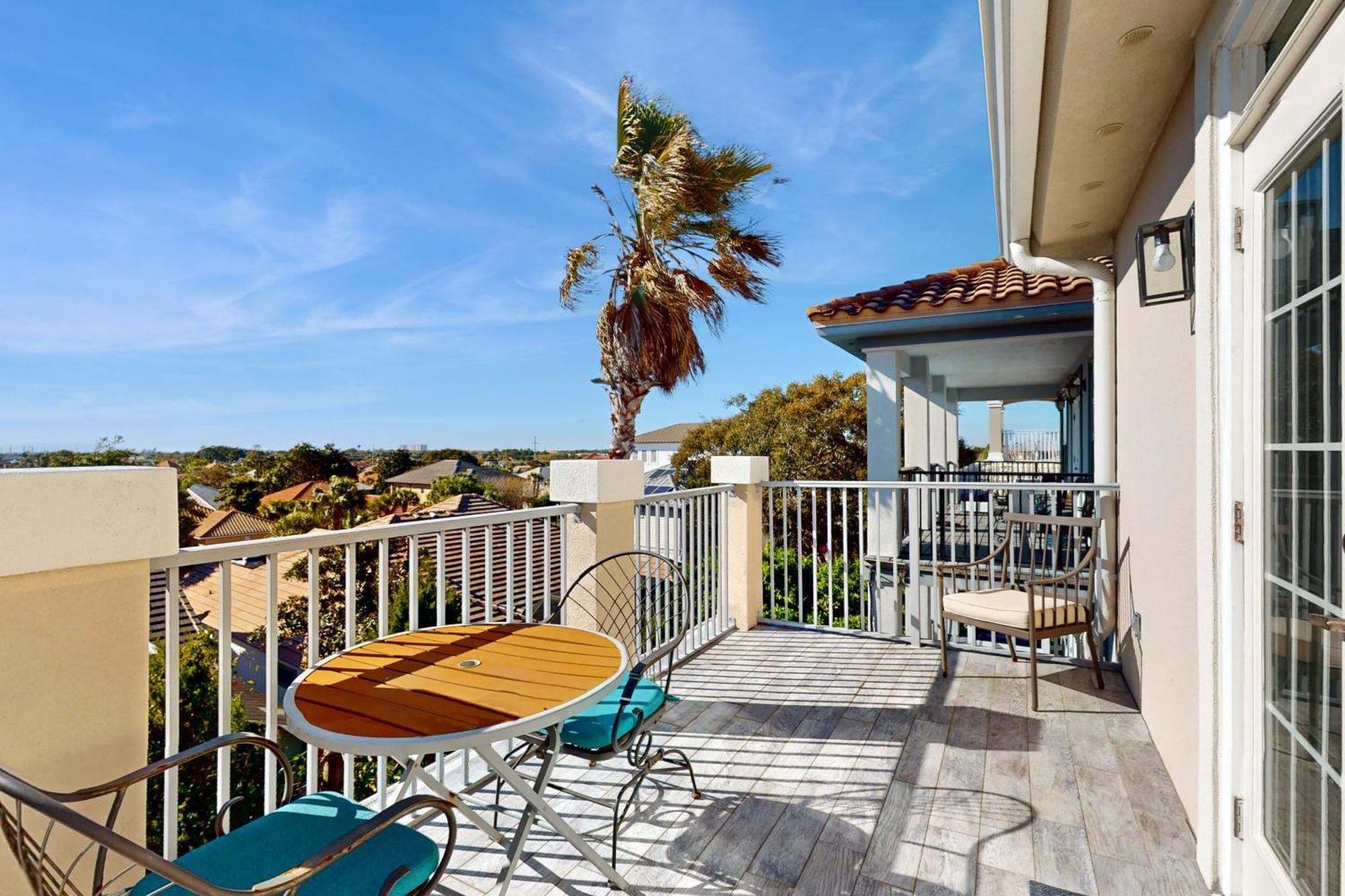 Terra Cotta Sealove2 Holiday home Destin