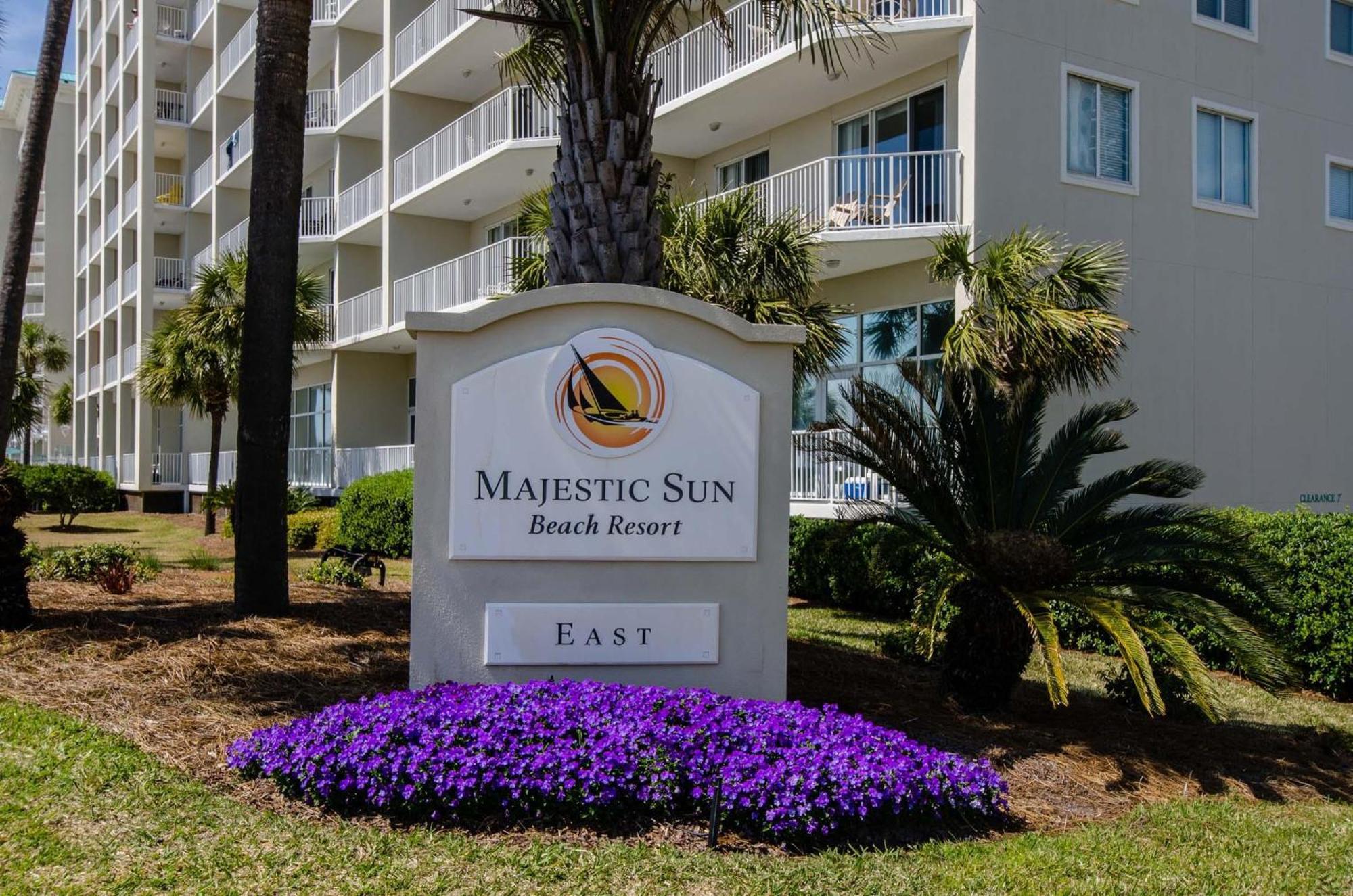 Majestic Sun 302a