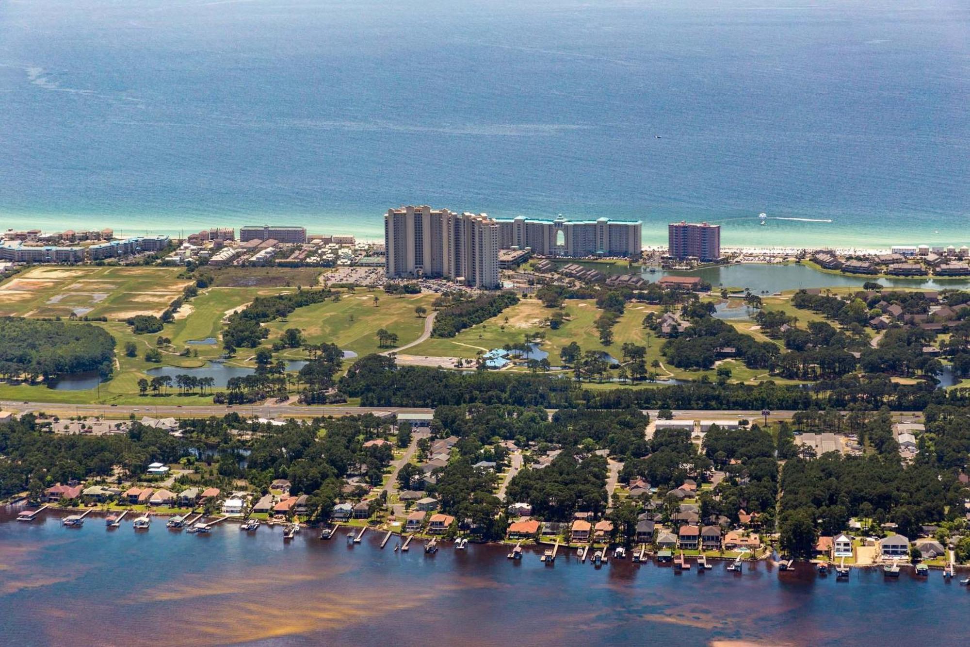Holiday home Majestic Sun 302a Destin