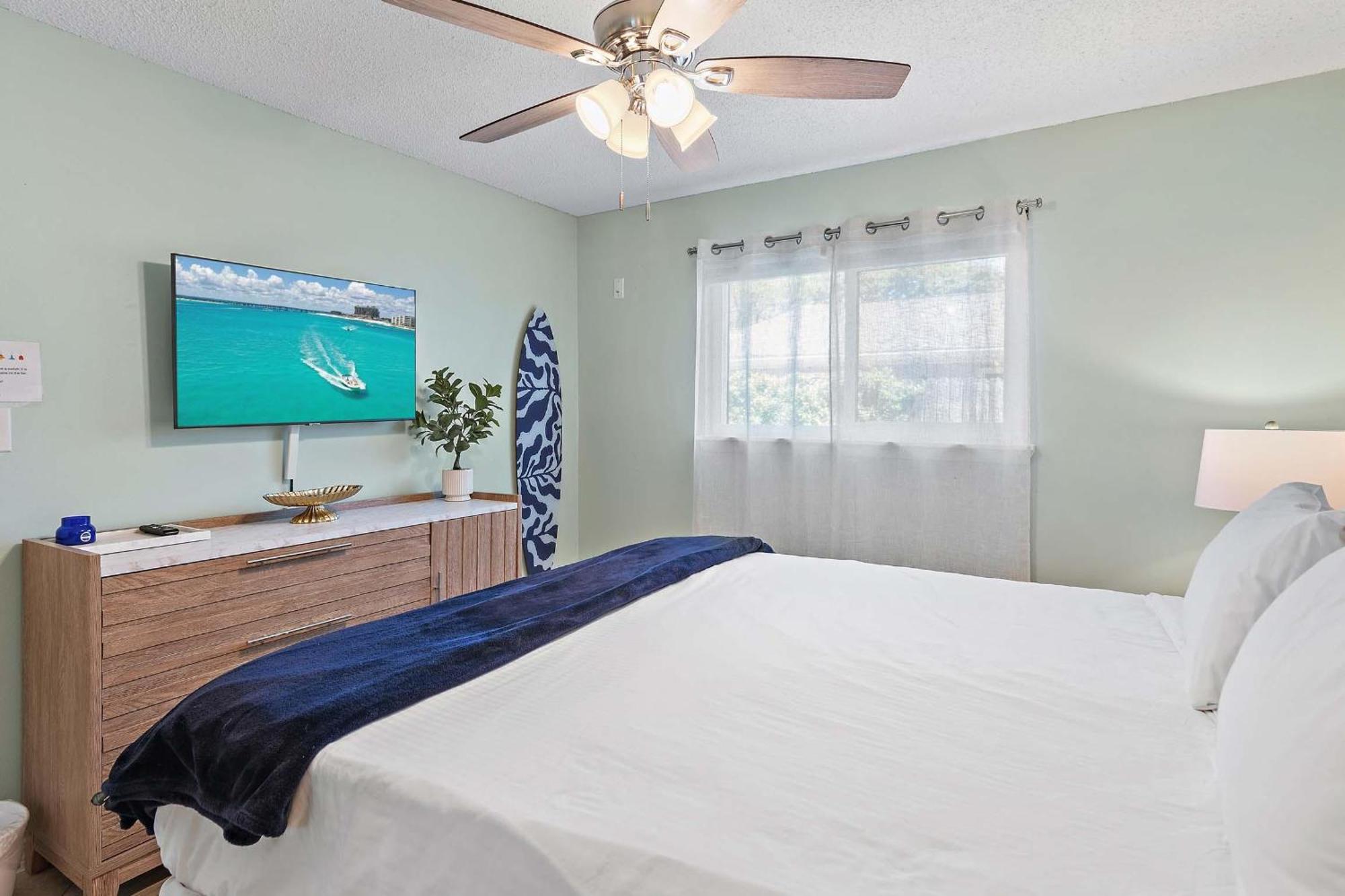 Seascape 55b Holiday home *