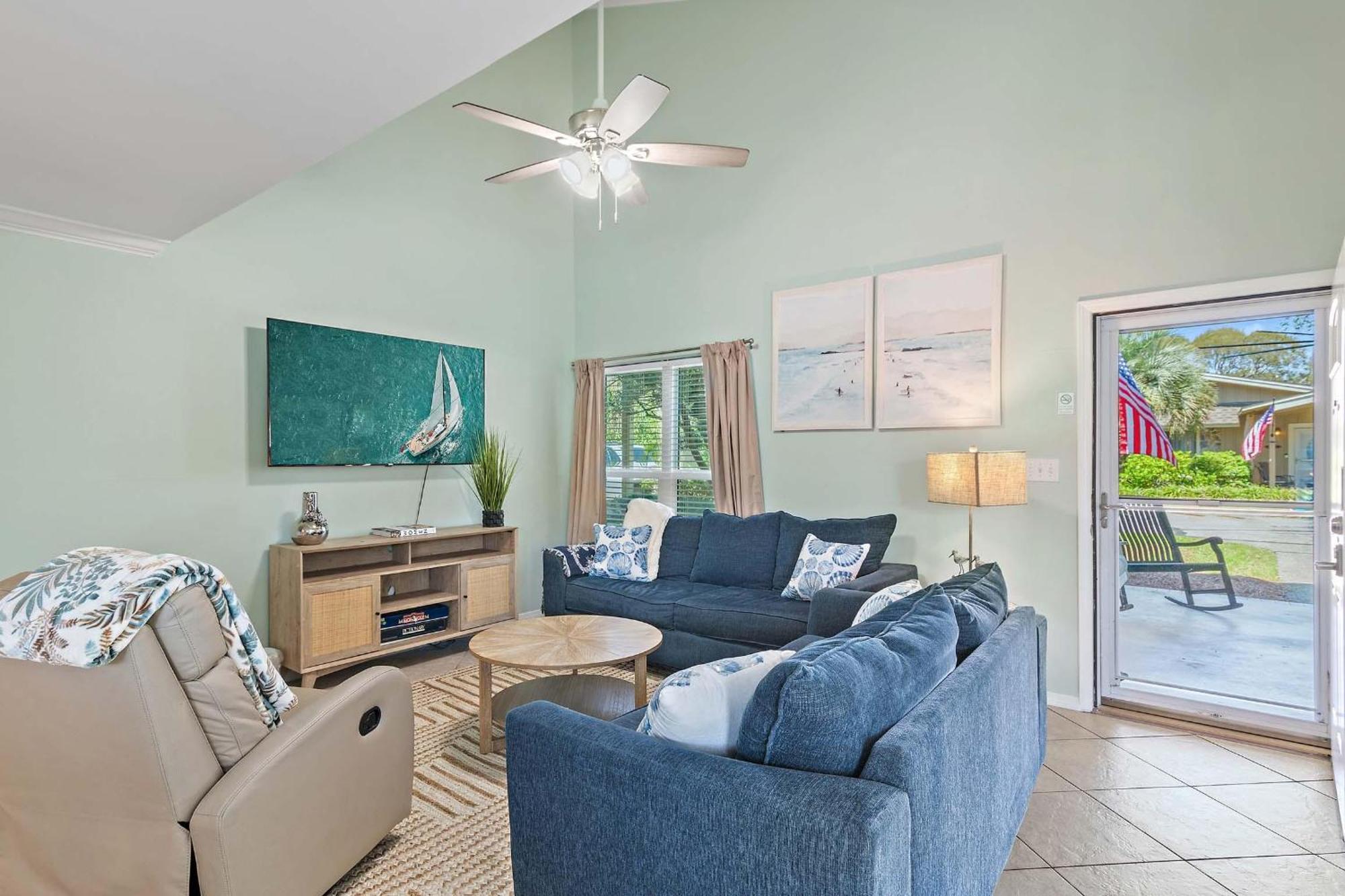 Seascape 55b Holiday home Destin