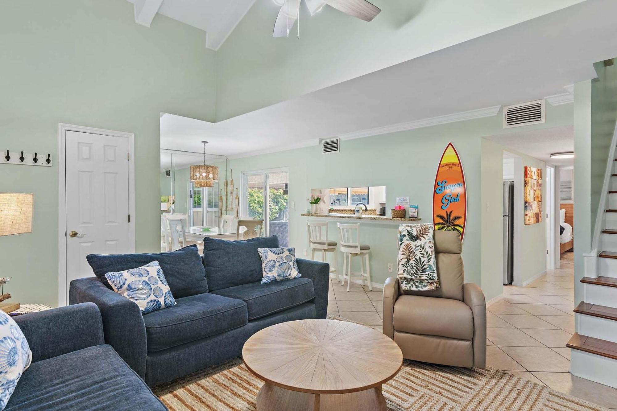 Holiday home Seascape 55b