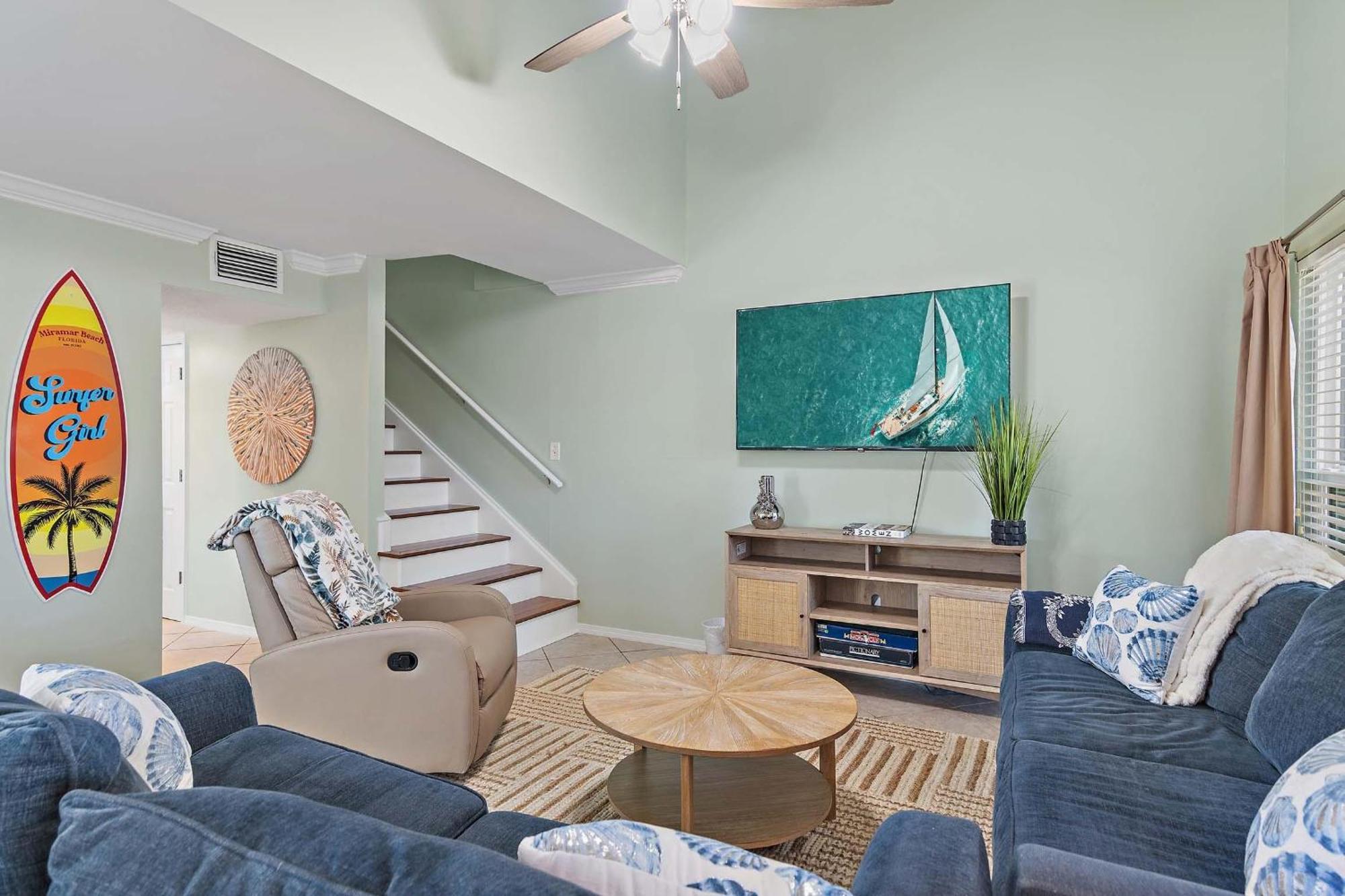 Seascape 55b Holiday home *