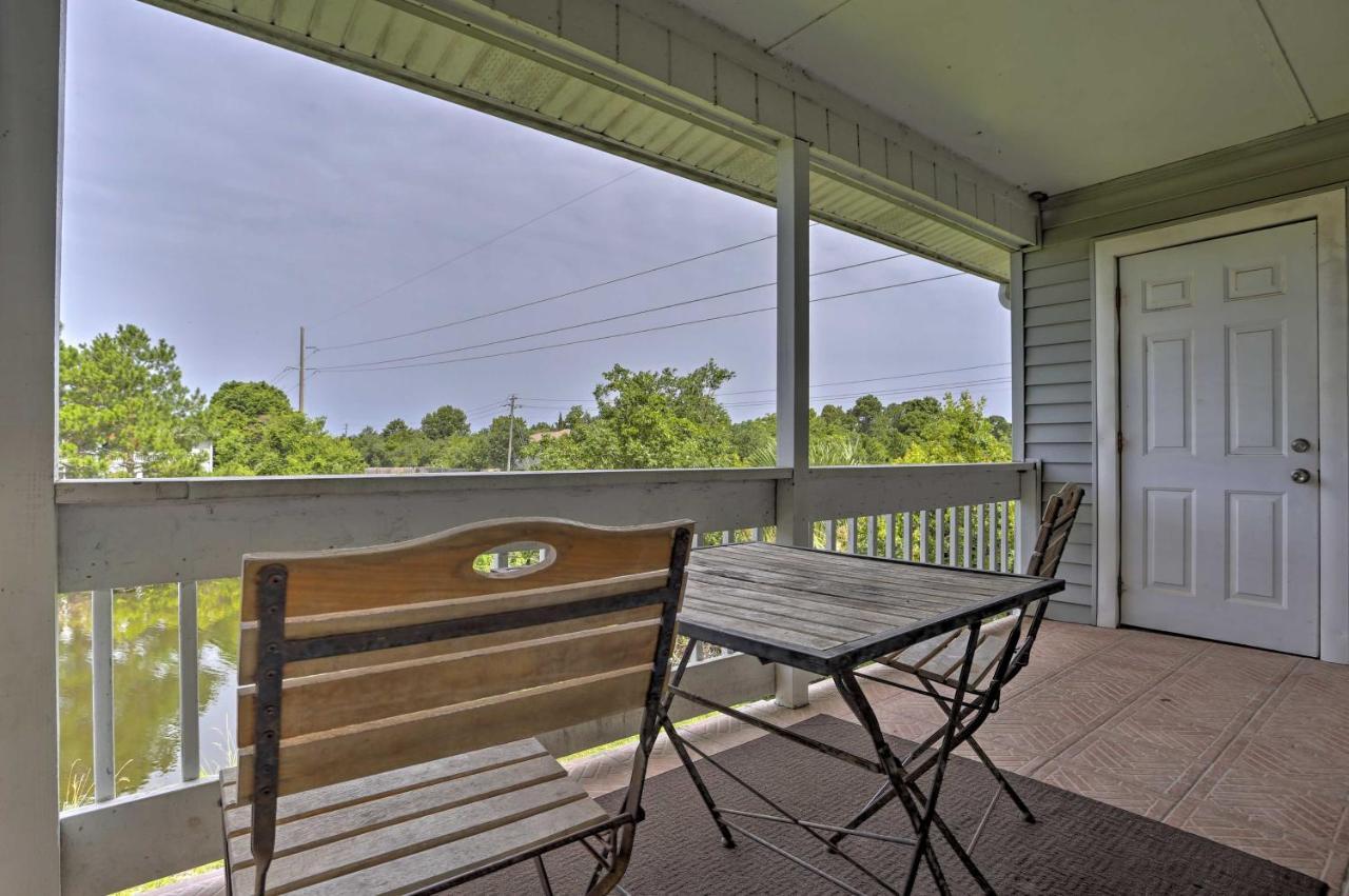 Apartment Cozy With Pool Access Walk To Beach! *