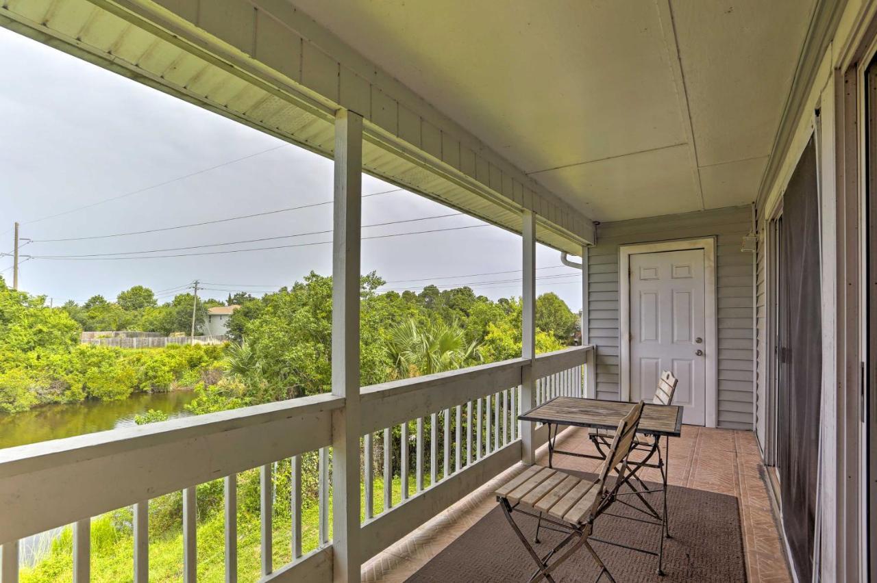 Cozy With Pool Access Walk To Beach! Apartment *