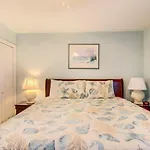 9 D, One Bedroom Condo