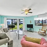 Crystal Village II 18A - 2Bedroom 2Ba Condo Near The Beach Sleeps 6!