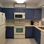 2 D, Three Bedroom Townhome