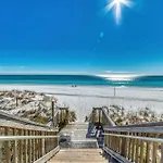 Beach House Condominiums D404 - Beachfront With Pool, Wifi, & Beach Service