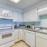 Beach House Condominiums B405 - Beachfront With Pool, Wifi, & Beach Service
