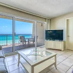 Beach House Condominiums D404 - Beachfront With Pool, Wifi, & Beach Service