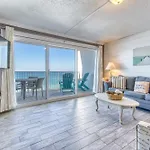 Beach House Condominiums B502 - Beachfront With Pool, Wifi, & Beach Service