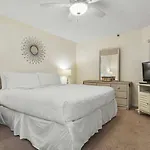 Cabana Club 206 Gulf Oceanfront View, King Bed