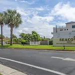 Seacove Steps 2 Priv Beach Backyard Comm Pool