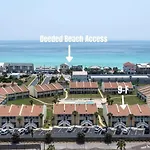 Seacove Steps 2 Priv Beach Backyard Comm Pool
