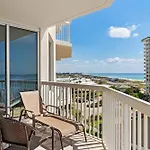 Panoramic Views And Private Beach