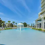 Ocean-View Miramar Beach Condo Snowbird Friendly!