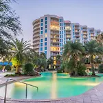 Palms Resort #2715 Full 2 Bedroom