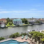 Waterfront Dream House Pool Golf Cart & Dock