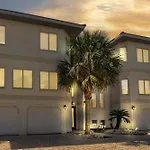 Waterfront Dream House Pool Golf Cart & Dock