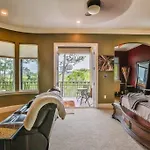 5 Bedroom Villa Private Pool Jacuzzi Golf Cart 3 Min To Beach
