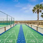 Snowbird Rate! Heated Pool, Steps To Private Beach