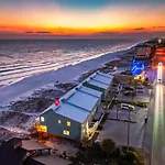 Quiet Surf II #1-On Gulf-Townhome