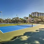 Walk To Beaches Resort Condo In Destin!