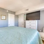 Beach House Condominiums B504 - Beachfront With Pool, Wifi, & Beach Service
