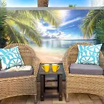 Beachside Bliss Upscale Townhome Steps To Beach