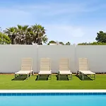 Hidden Palms Estate With Game Room And Lsv
