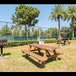 Palms Resort 2 Bedroom King Suite Poolside Shuttle