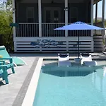 Doctor\'S Orders 2 Short Walk To Private Deeded Beach Sleeps 14