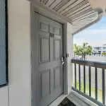 Crystal Village II Unit 10B- Close To Beach And Pool!