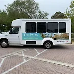 Palms Resort 2 Bedroom King Suite Poolside Shuttle