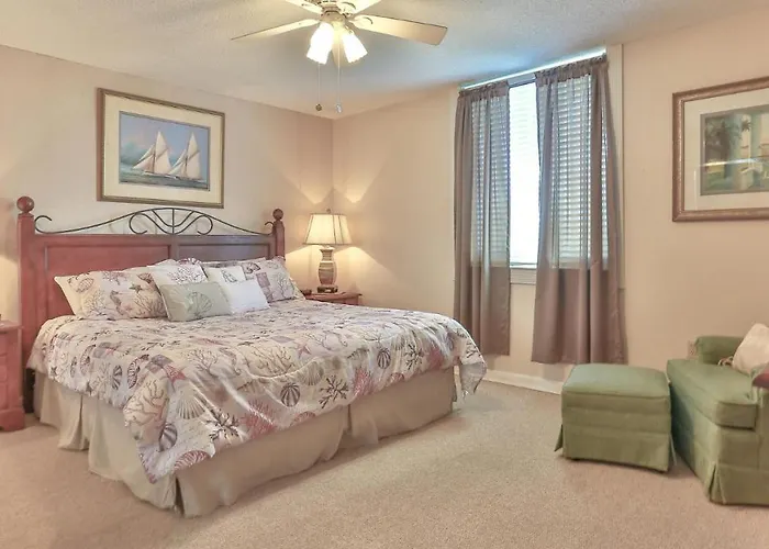 Dolphin Point 404B - 2Br On Holiday With Views Of Harbor