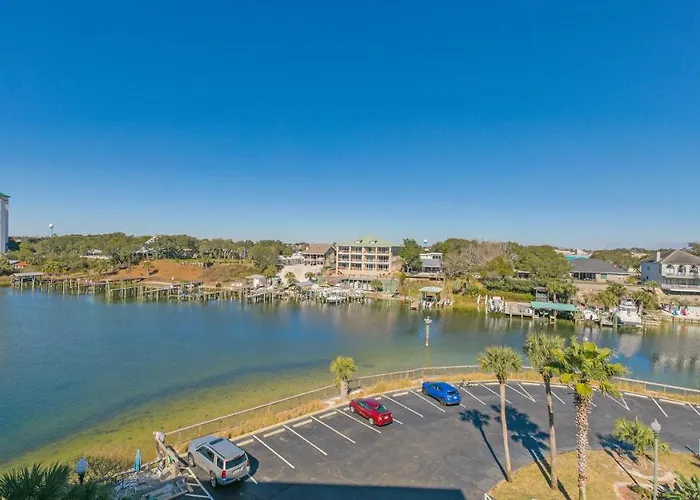 Dolphin Point 601B - Remodeled 2Br With Destin Harbor Views