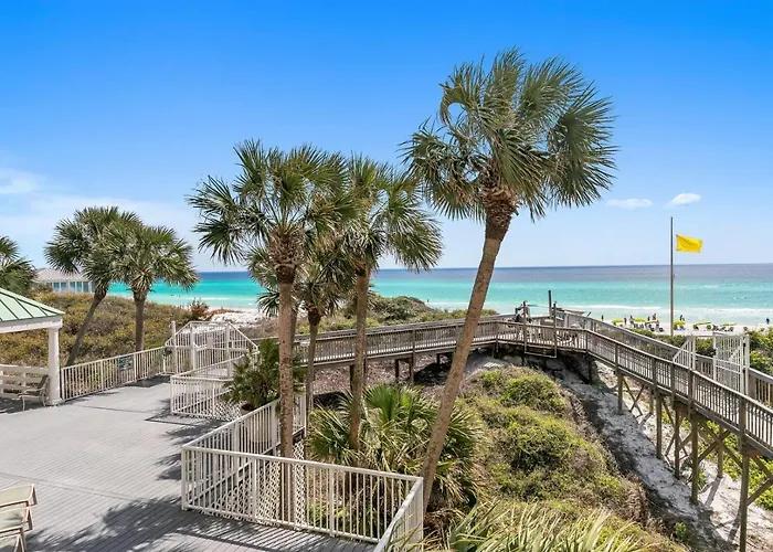 Hidden Dunes Gulfside 206 - Beachfront With Panoramic Views 3Br Hidden Dunes Gulfside 206