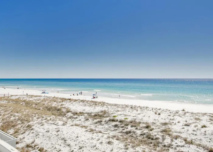 Southbay By The Gulf 124 A Beach Front 3 Bedroom Townhome In Destin