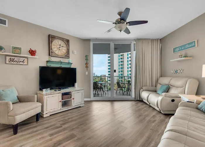 Palms Resort #1503 Jr. 2Br