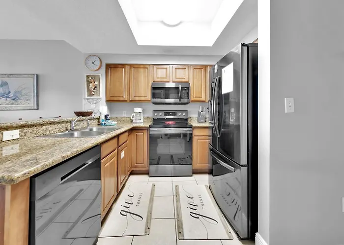 Ariel Dunes I Unit 1209 Gulf View