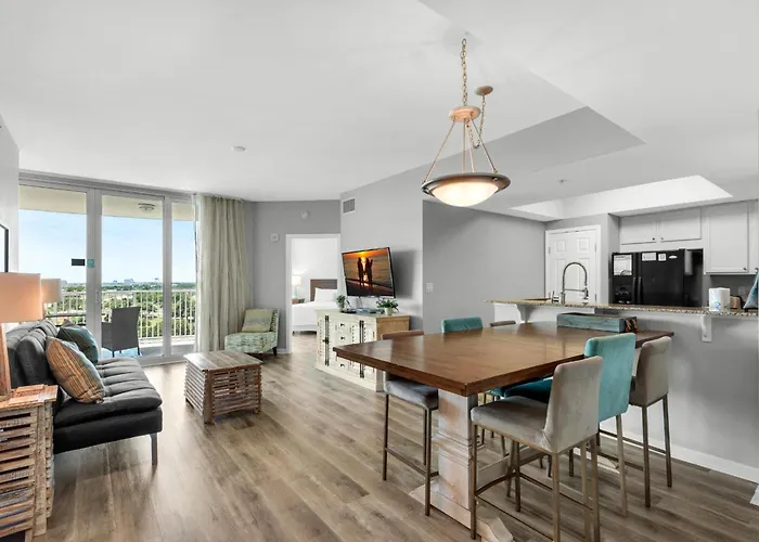 Palms Resort #2916 Full 2 Bedroom