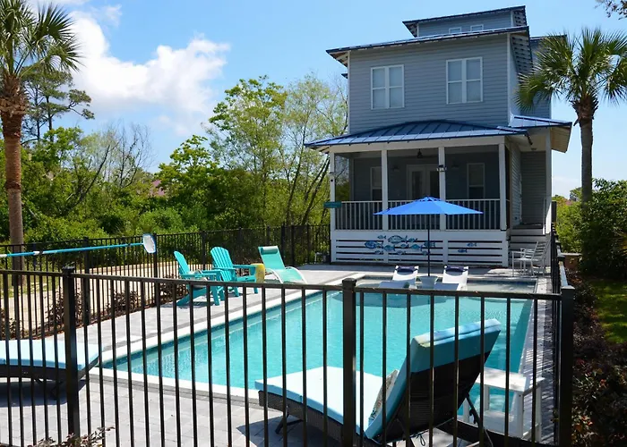 Doctor\'S Orders 2 Short Walk To Private Deeded Beach Sleeps 14