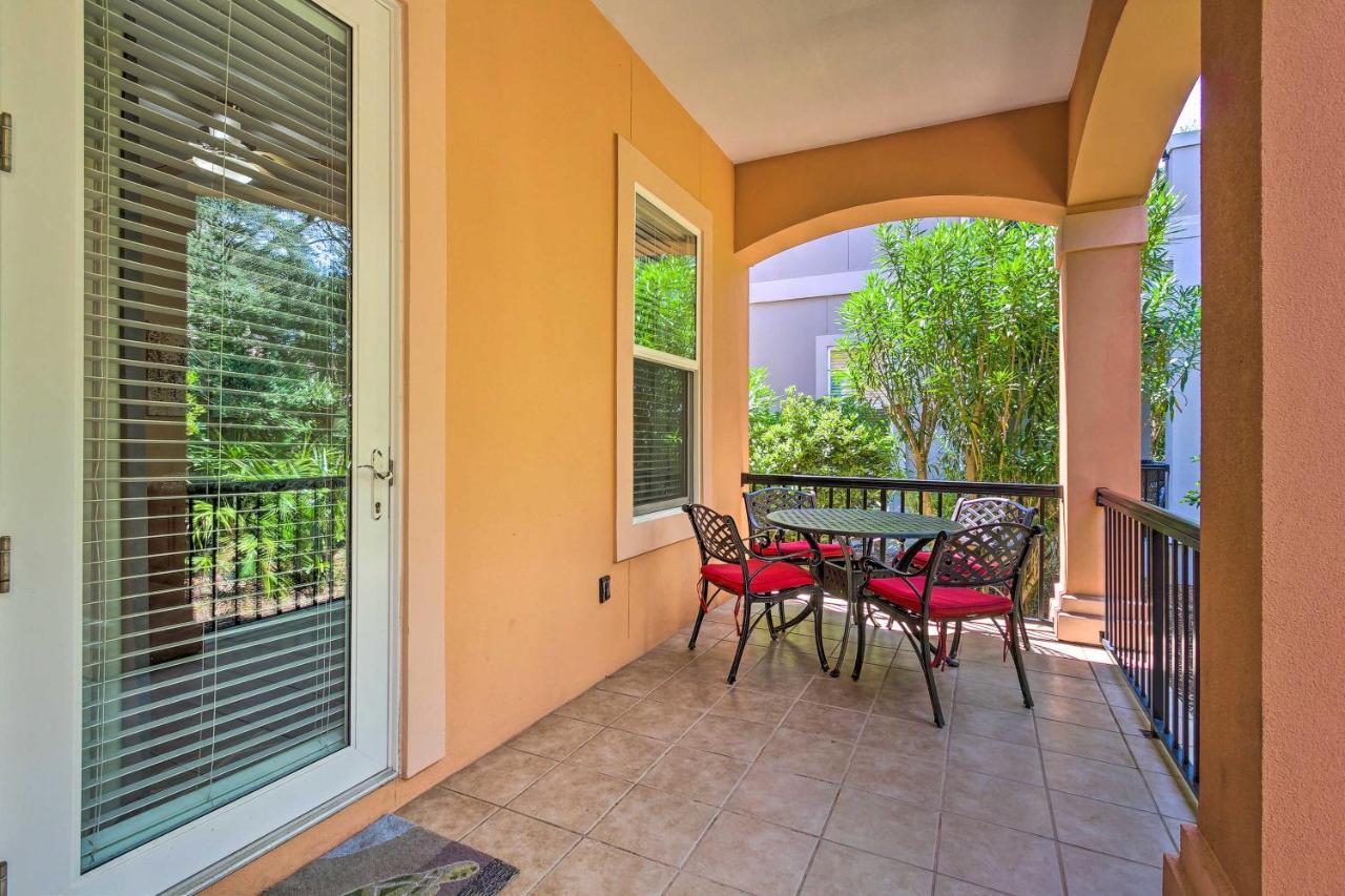 Bright And Modern Townhome Steps To Miramar Beach! Destin