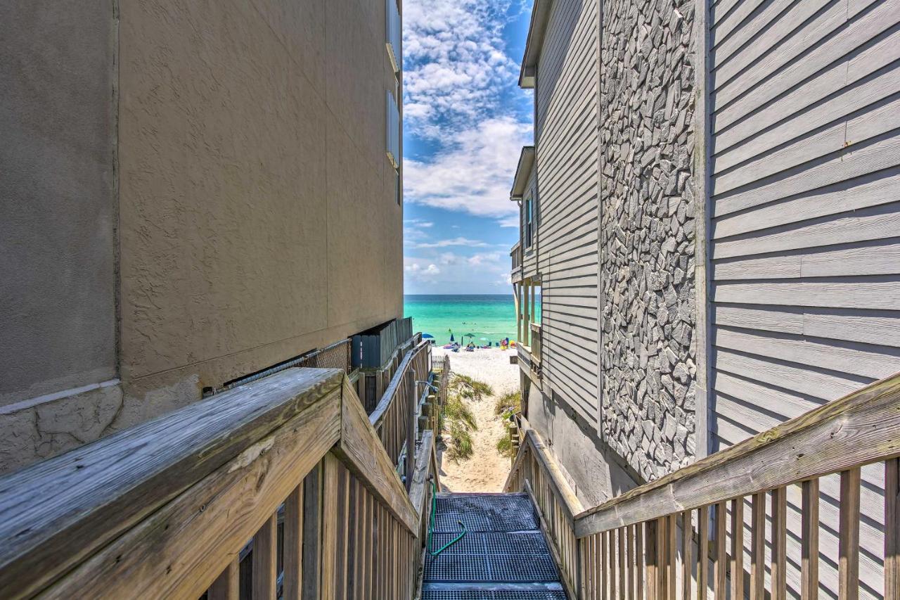 Holiday home Bright And Modern Townhome Steps To Miramar Beach! Destin
